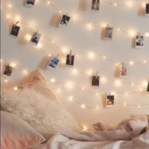 2 METERS AESTHETIC FAIRY HANG LIGHTS - Picture 5 of 6